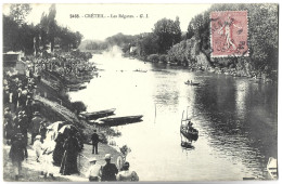 CRETEIL - Les Régates - Creteil