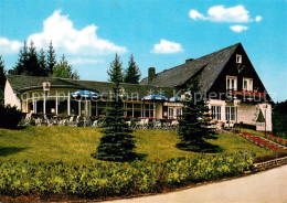 73666302 Schulenberg Oberharz Das Tanneck Restaurant Hotel Caf Schulenberg Oberh - Altri & Non Classificati