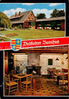 73666301 Vielstedt Gasthaus Strackerjans Burnhus Vielstedt - Altri & Non Classificati