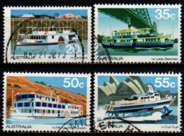 AUSTRALIE 1979 O - Used Stamps