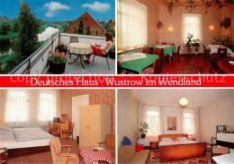 73666235 Wustrow Wendland Deutsches Haus G?stezimmer Wustrow Wendland - Altri & Non Classificati