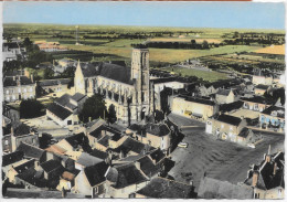 La Pommeraye, Vue Aérienne, Centre Bourg - Andere & Zonder Classificatie