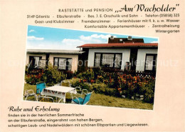 73666216 Glienitz Rastst?tte Pension Am Wacholder Glienitz - Altri & Non Classificati