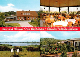 73666207 Glienitz Pension Rastst?tte Am Wacholder Glienitz - Altri & Non Classificati