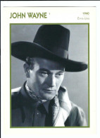 JOHN WAYNE       (18 X 13 Cm) - Actors