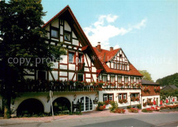 73664818 Eisborn Hotel Restaurant Gasthof Antoniushuette Eisborn - Altri & Non Classificati