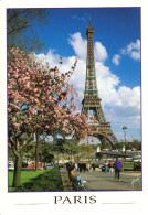 La Tour Eiffel. 1997 - Eiffeltoren