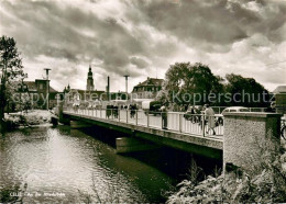 73664770 Celle Niedersachsen An Der Allerbruecke Celle Niedersachsen - Celle