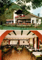 73664735 Eusserthal Restaurant Cafe Birkenthaler Hof Gaststube Eusserthal - Autres & Non Classés