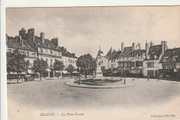 ***  21 ***  BEAUNE  La Place Carnot -- TTB   - Beaune