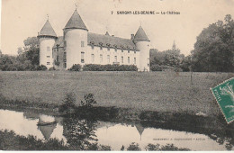 ***  21 ***   SAVIGNY LES BAUNE  Le Château   TTBE   - Other & Unclassified