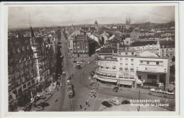 CARTOLINA DI LUSSEMBURGO - FORMATO PICCOLO - Lussemburgo - Città