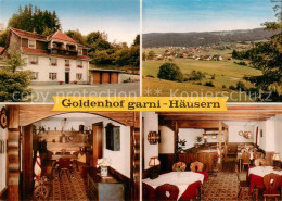 73664617 Haeusern Schwarzwald Goldenhof Pension Garni Haeusern Schwarzwald - Other & Unclassified