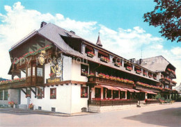 73664614 Haeusern Schwarzwald Hotel Restaurant Adler Haeusern Schwarzwald - Other & Unclassified