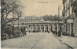 MONTPELLIER La Gare - Montpellier