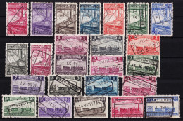 Belgica, 1935 Y&T. 178 / 201 - Used