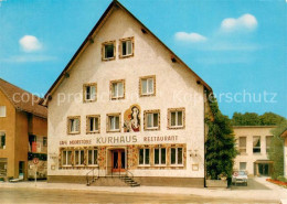 73664566 Bad Wurzach Cafe Moorstueble Kurhaus Bad Wurzach - Bad Wurzach