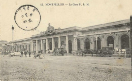 MONTPELLIER La Gare - Montpellier