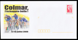 PaP ( Tour De France 2009 )  - Colmar - L'échappée Belle ! - 17/18 Juillet 2009 - Ciclismo