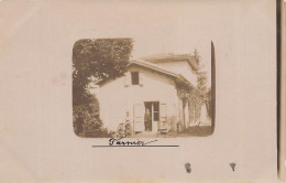 Farnier , Brives Charensac * Carte Photo * Village Villageois - Autres & Non Classés