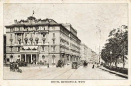 Vienne Wien Hotel Metropole - Sonstige & Ohne Zuordnung