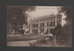 CPA - 10 - Le Château De Proverville - Circulée En 1932 - Other & Unclassified