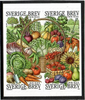 Sweden 2003 . FRUITS . 4v. Michel # 2361-2364 - Nuovi