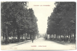 TARBES - Allées Carnot - Tarbes