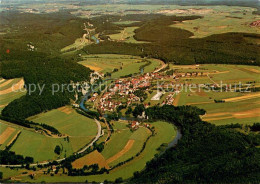 73663707 Sigmaringen Fliegeraufnahme Gutstein Sigmaringen - Sigmaringen