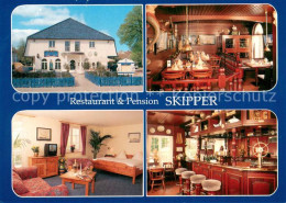 73663638 Zingst Ostseebad Restaurant Pension Skipper Zingst Ostseebad - Zingst