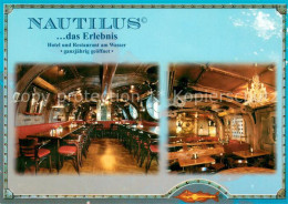 73663634 Neukamp Nautilus Hotel Restaurant Neukamp - Autres & Non Classés