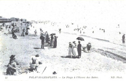 PALAVAS La Plage - Palavas Les Flots