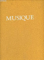Musique Passion D'artistes. - Bosseur Jean-Yves - 1991 - Musique