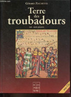 Terre Des Troubadours XIIe-XIIIe Siècles - Anthologie Commentée - Cd Absent. - Zuchetto Gérard - 1996 - Autres & Non Classés