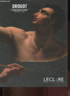 Catalogue De Ventes Aux Enchères - Maîtres Anciens Mercredi 12 Octobre 2016 Drouot - Exceptionnel Cycle Maniériste Prove - Arte