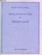 Psychanalyse Et Féminisme. - Mitchell Juliet - 1975 - Psicología/Filosofía