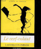 Le Cerf-volant - Roman - Laetitia Colombani - 2021 - Other & Unclassified
