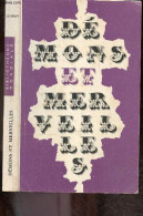 Demons Et Merveilles - H.P. LOVECRAFT - BERNARD NOEL- BERGIER JACQUES - 0 - Otros & Sin Clasificación