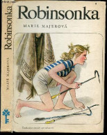 Robinsonka - MARIE MAJEROVA - 1976 - Ontwikkeling