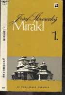 Mirakl 1 - Politicka Detektivka - N°006 - Josef Skvorecky - 1972 - Cultura
