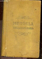Metoula Sprachfuhrer - Manuel De Conversation Metoula - Allemand - 13e Edition Avec Un Supplement - SARRUBBI D. - 0 - Diccionarios