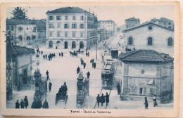 C. P. A. : Italia : Umbria : TERNI : Barriera Valnerina, Tramway - Terni