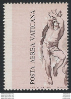 1976 Vaticano Giudizio Universale MNH Sass. N. A 61B - Andere & Zonder Classificatie