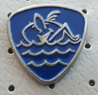 Swimming Swimmer Trimcek Slovenia Pin - Natation