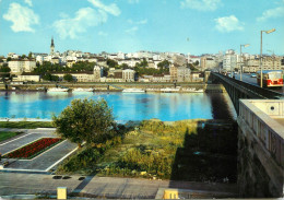 Navigation Sailing Vessels & Boats Themed Postcard Belgrade Pleasure Cruise - Voiliers