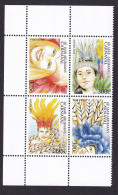 323 ARUBA 2014 - Y&T 765/68 - Costume De Carnaval - Neuf ** (MNH) Sans Charniere - Curazao, Antillas Holandesas, Aruba