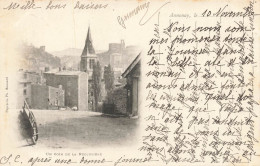 Annonay * 1901 * Un Coin De La Recluzière * Quartier Village - Annonay