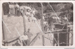 Bs684 Foto Cartolina Limpidi Costruzione Ponte Filesi Vibo Valentia Calabria - Vibo Valentia