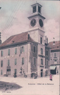 Aubonne VD, Hôtel De La Balance (4454) Défaut Du Négatif - Aubonne