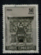Turquie - "Monument : Karatay Madreses à Konya" - Oblitéré N° 1899 De 1969 - Used Stamps